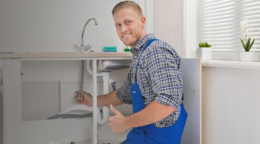 Local annual plumbing maintenance in West Springfield, PA